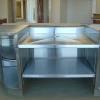 custom stainless steel serving line3