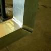 Quality aluminum TIG weld by CHR