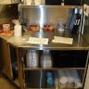 custom stainless steel cabinet